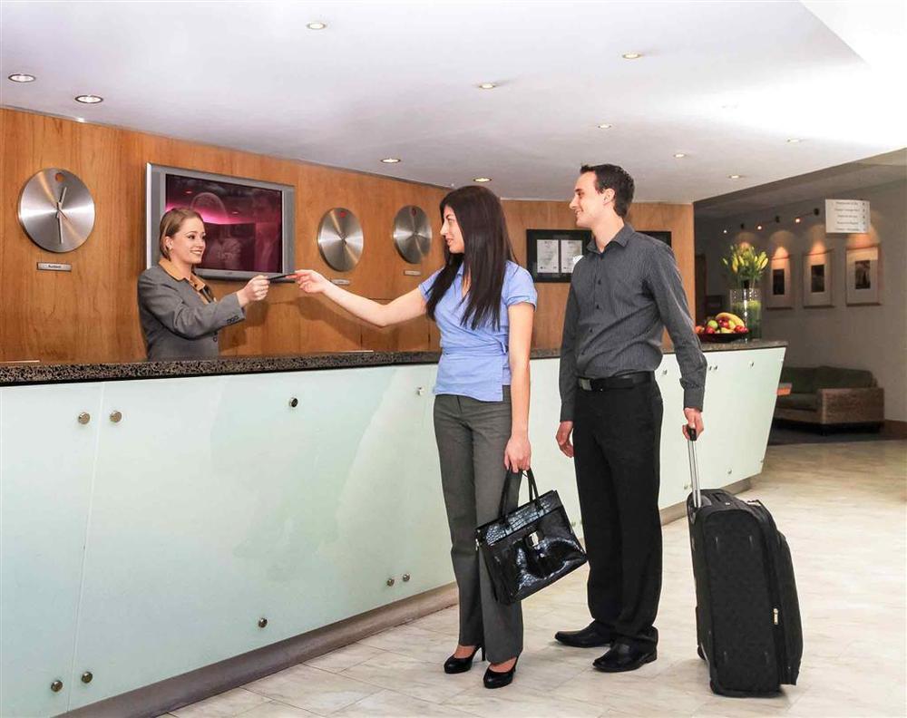 Novotel Auckland Ellerslie Ngoại thất bức ảnh