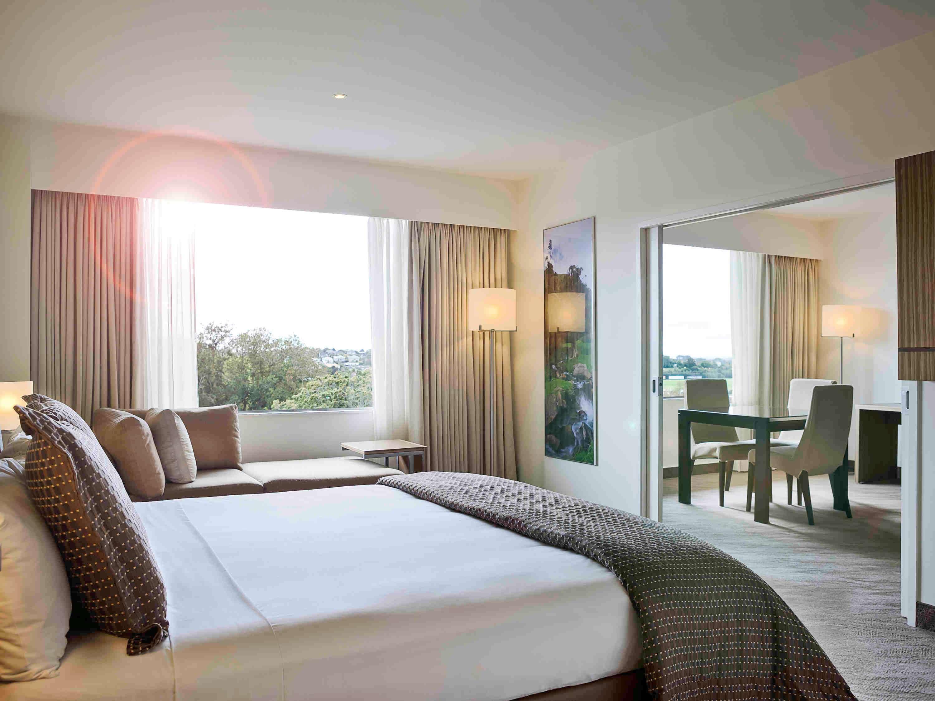 Novotel Auckland Ellerslie Ngoại thất bức ảnh
