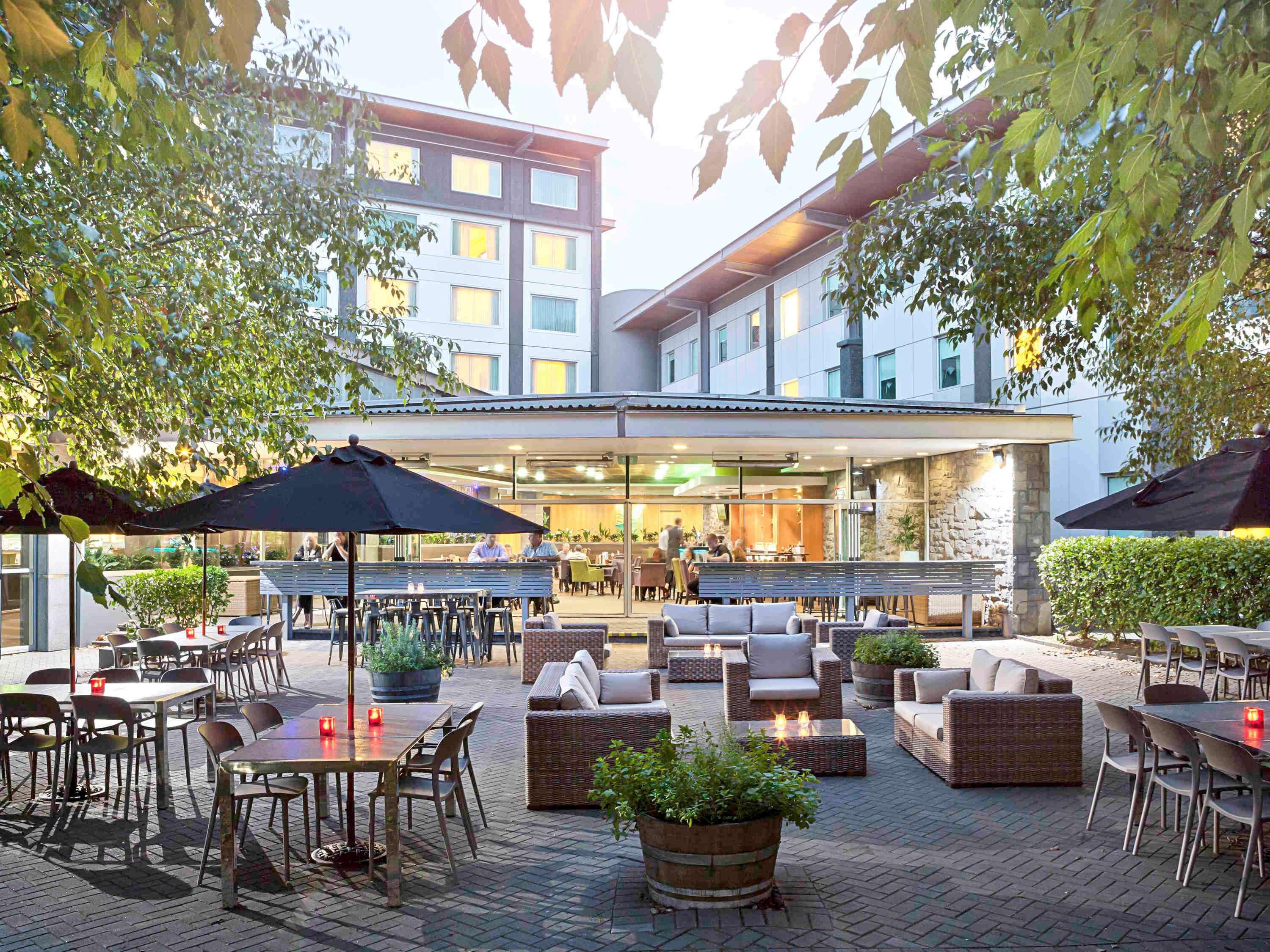Novotel Auckland Ellerslie Ngoại thất bức ảnh