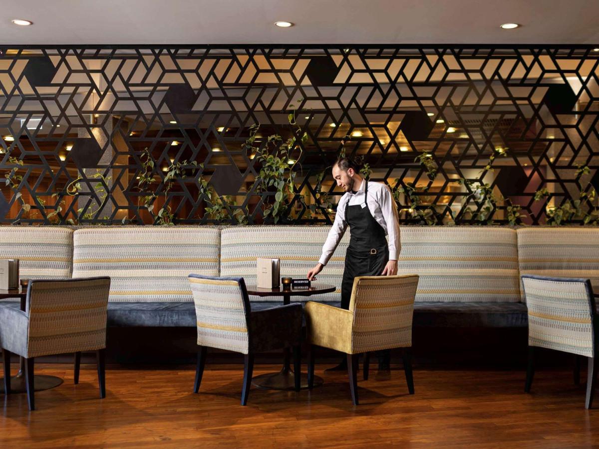 Novotel Auckland Ellerslie Ngoại thất bức ảnh
