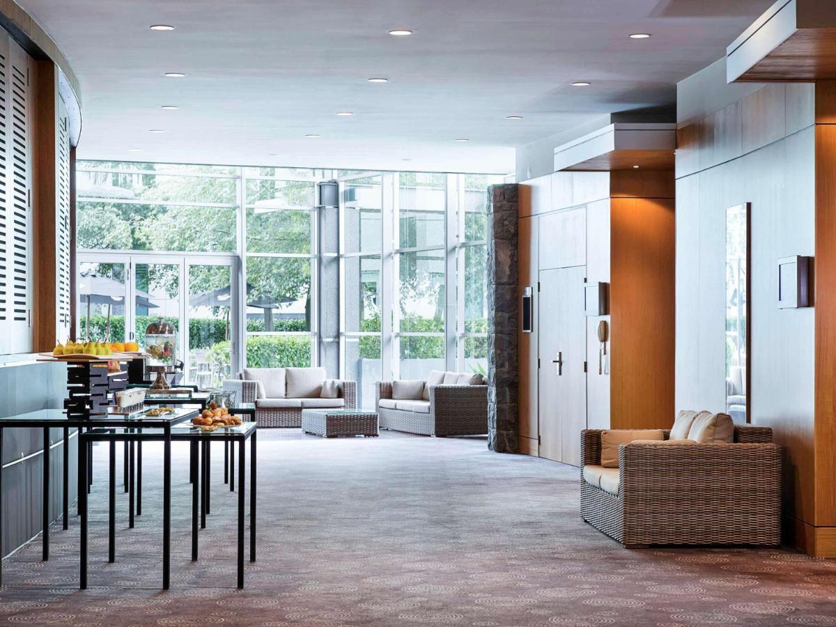 Novotel Auckland Ellerslie Ngoại thất bức ảnh